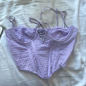 Urban Outfitters corset